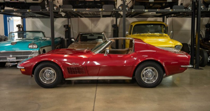 Chevrolet Corvette   occasion � LYON - photo n�7