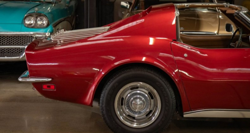 Chevrolet Corvette   occasion � LYON - photo n�2