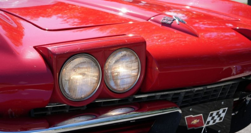 Chevrolet Corvette   occasion � LYON - photo n�5