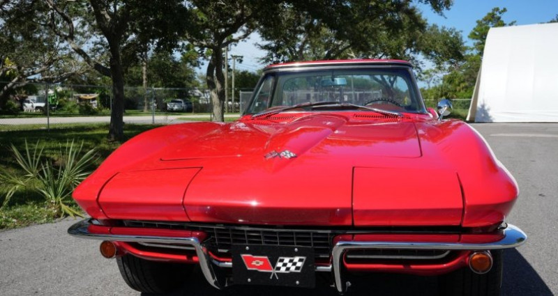 Chevrolet Corvette   occasion � LYON - photo n�4