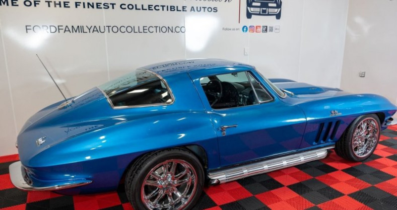 Chevrolet Corvette   occasion � LYON - photo n�7