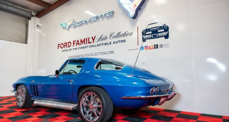 Chevrolet Corvette   occasion � LYON - photo n�6