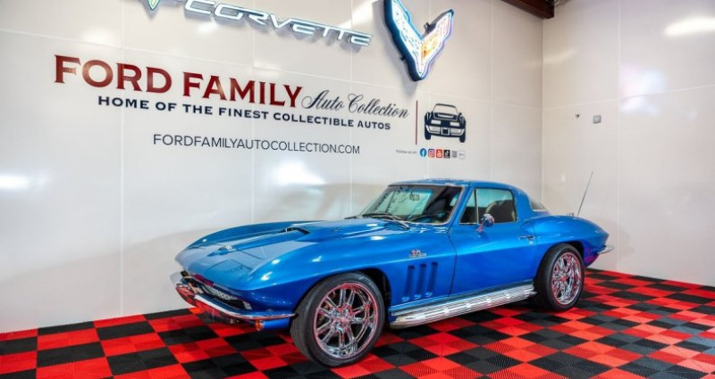 Chevrolet Corvette   occasion � LYON - photo n�3
