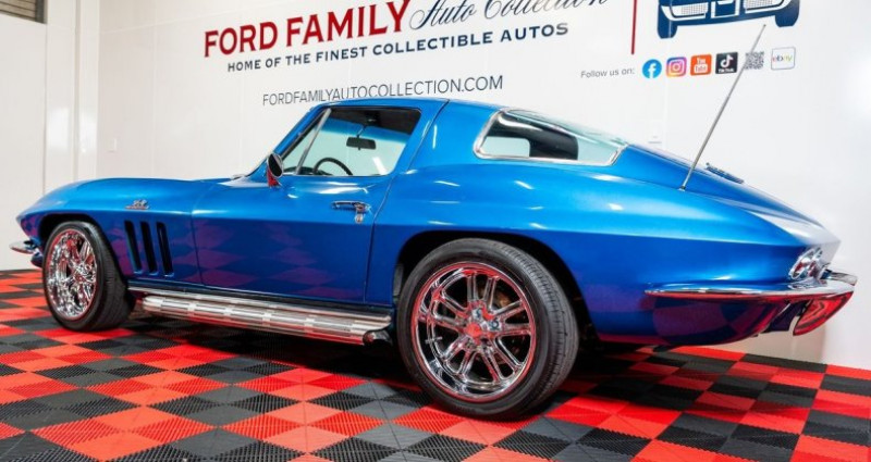 Chevrolet Corvette   occasion � LYON - photo n�2