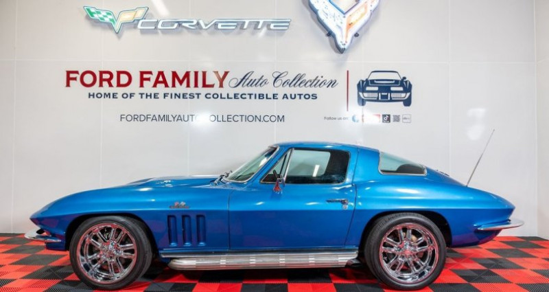 Chevrolet Corvette   occasion � LYON