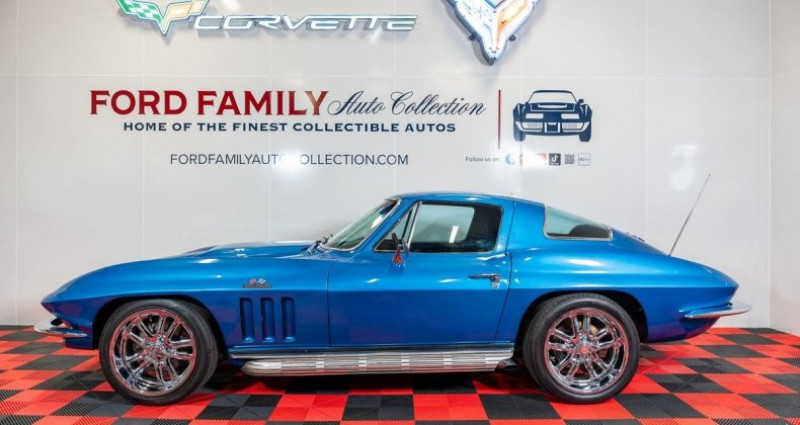 Chevrolet Corvette   occasion � LYON - photo n�5