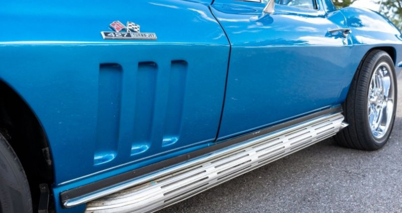 Chevrolet Corvette   occasion � LYON - photo n�4