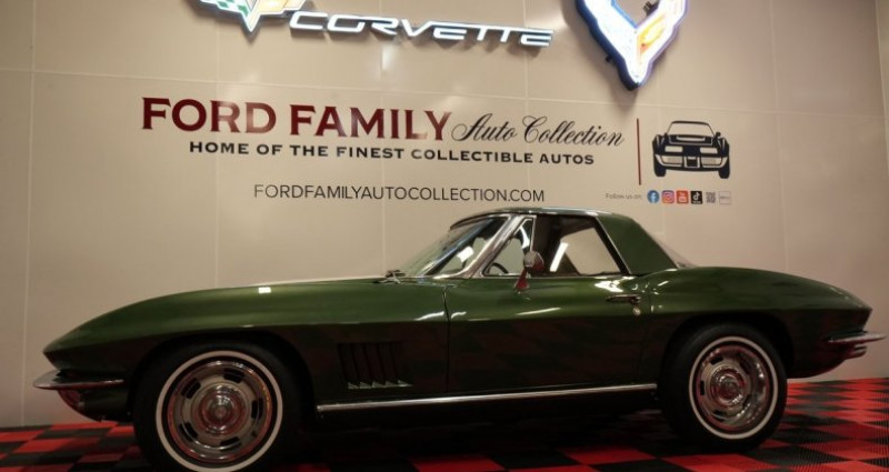 Chevrolet Corvette   occasion � LYON