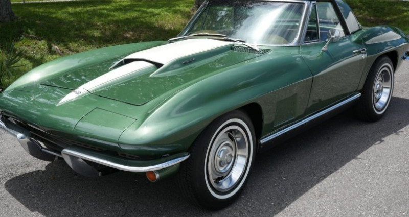 Chevrolet Corvette   occasion � LYON - photo n�5