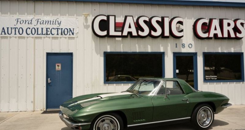 Chevrolet Corvette   occasion � LYON - photo n�4