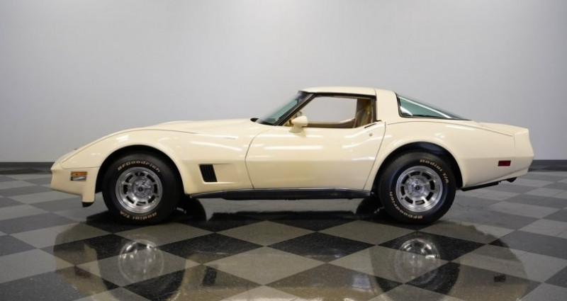 Chevrolet Corvette   occasion � LYON - photo n�3