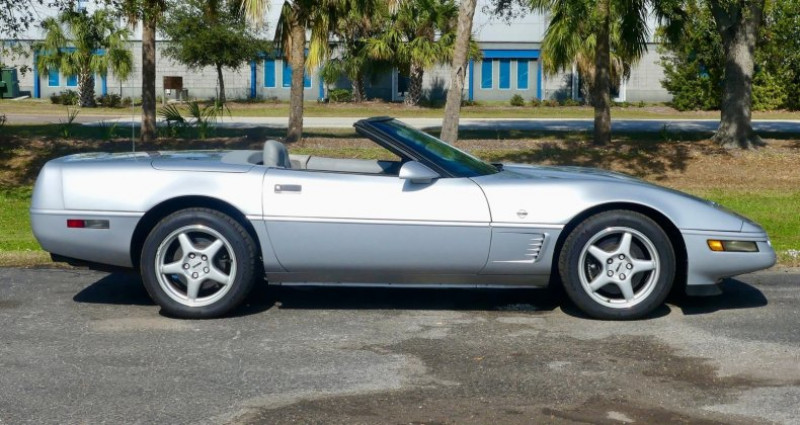Chevrolet Corvette   occasion � LYON - photo n�4