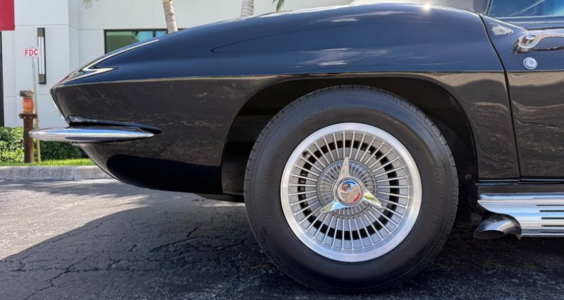 Chevrolet Corvette   occasion � LYON - photo n�3