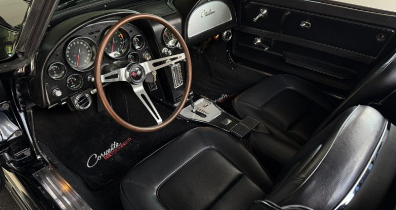 Chevrolet Corvette   occasion � LYON - photo n�2