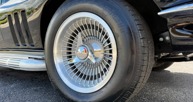 Chevrolet Corvette   occasion � LYON - photo n�6