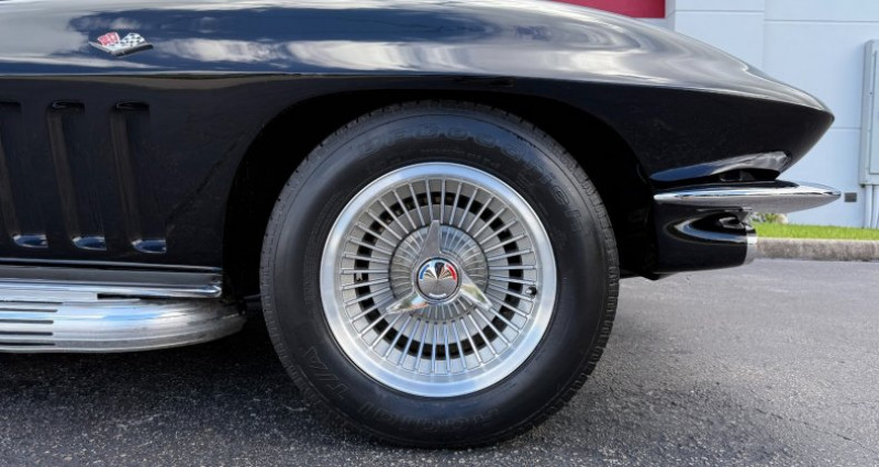 Chevrolet Corvette   occasion � LYON - photo n�5