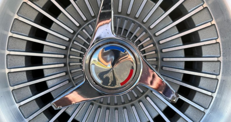 Chevrolet Corvette   occasion � LYON - photo n�7