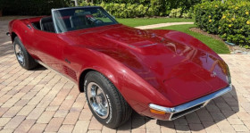 Chevrolet Corvette occasion 1970 mise en vente &agrave; LYON par le garage GOOD TIMERS - photo n&deg;1