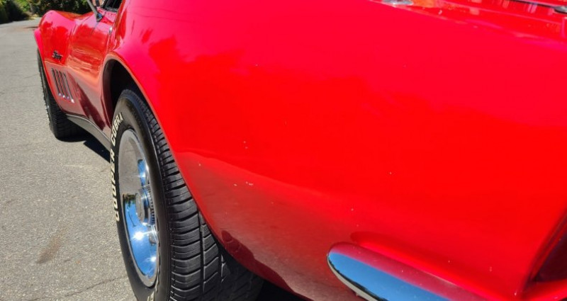 Chevrolet Corvette   occasion � LYON - photo n�5