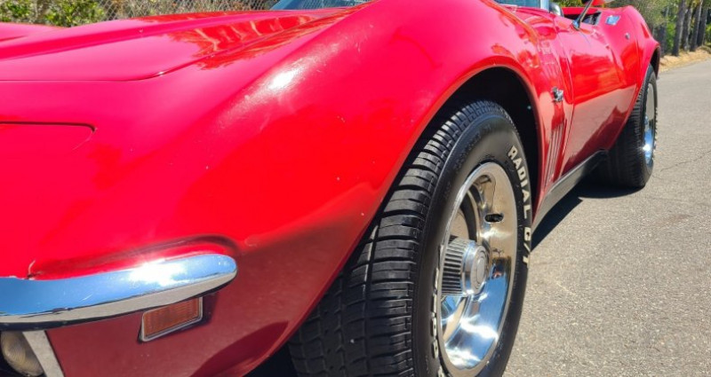 Chevrolet Corvette   occasion � LYON - photo n�4