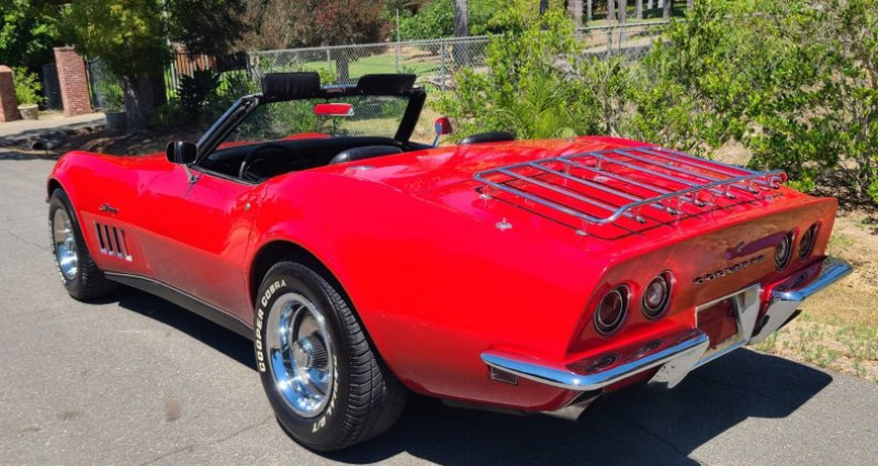 Chevrolet Corvette   occasion � LYON - photo n�3