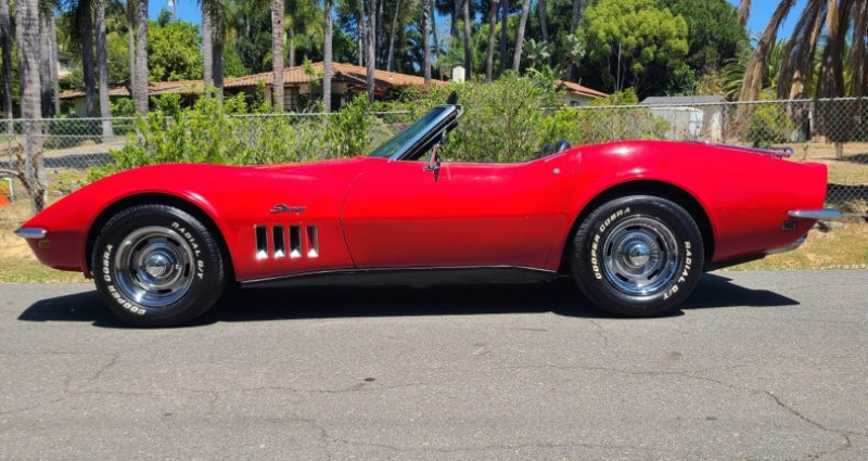 Chevrolet Corvette   occasion � LYON - photo n�2