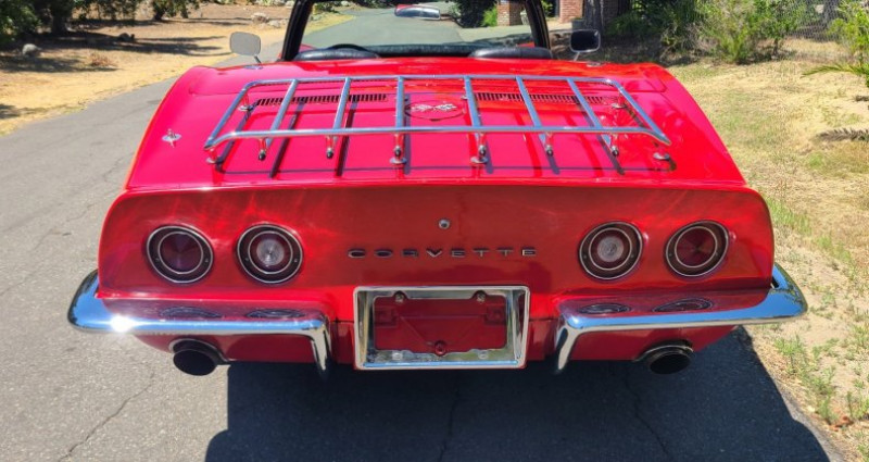 Chevrolet Corvette   occasion � LYON - photo n�6