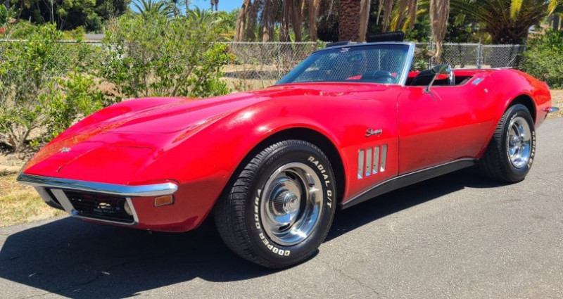 Chevrolet Corvette   occasion � LYON