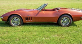 Chevrolet Corvette , garage GOOD TIMERS � LYON