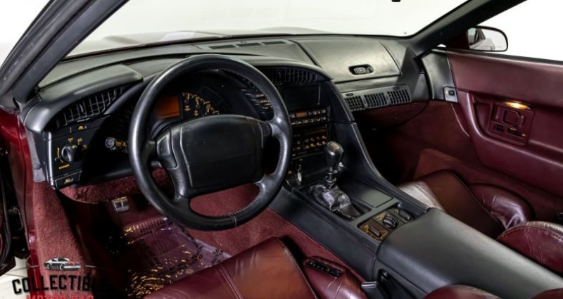 Chevrolet Corvette   occasion � LYON - photo n�4