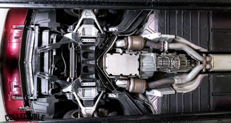 Chevrolet Corvette   occasion � LYON - photo n�7