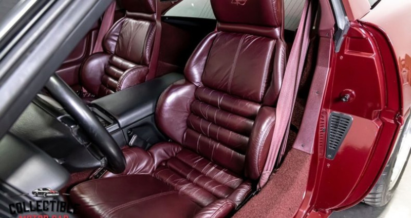 Chevrolet Corvette   occasion � LYON - photo n�5