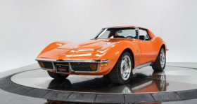 Chevrolet Corvette occasion 1972 mise en vente &agrave; LYON par le garage GOOD TIMERS - photo n&deg;1