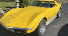 Chevrolet Corvette occasion 1969 mise en vente &agrave; LYON par le garage GOOD TIMERS - photo n&deg;1