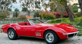 Chevrolet Corvette occasion 1969 mise en vente &agrave; LYON par le garage GOOD TIMERS - photo n&deg;1