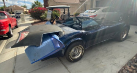 Chevrolet Corvette , garage GOOD TIMERS � LYON