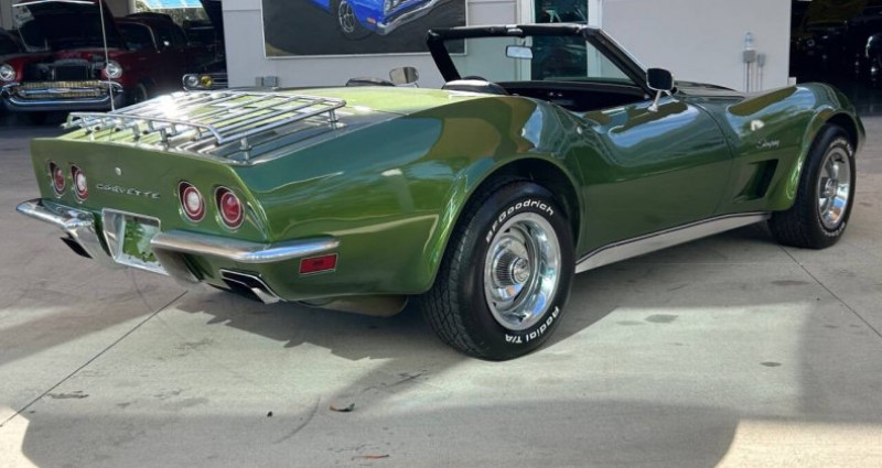 Chevrolet Corvette   occasion  LYON - photo n5