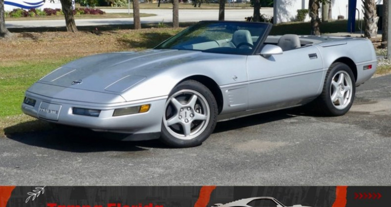 Chevrolet Corvette   occasion  LYON