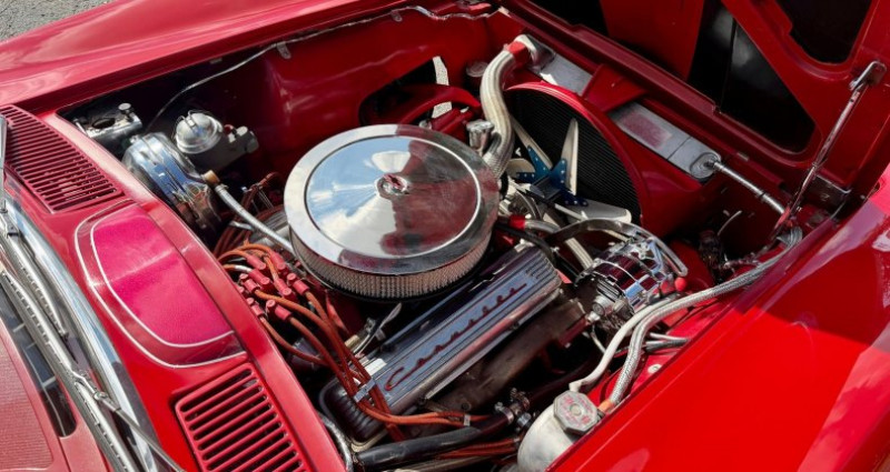 Chevrolet Corvette   occasion  LYON - photo n6