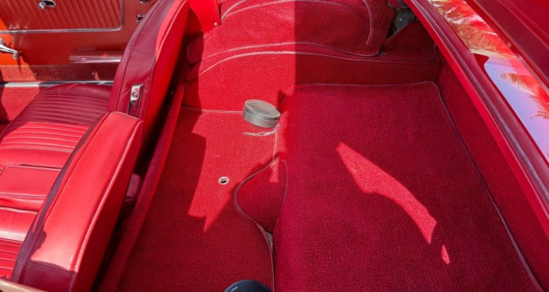 Chevrolet Corvette   occasion  LYON - photo n5