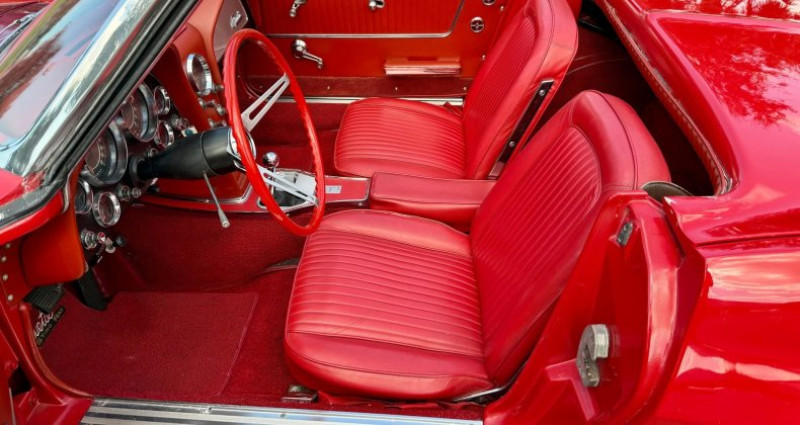 Chevrolet Corvette   occasion  LYON - photo n4