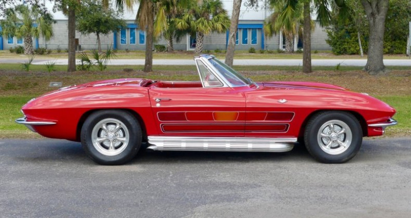 Chevrolet Corvette   occasion  LYON - photo n3
