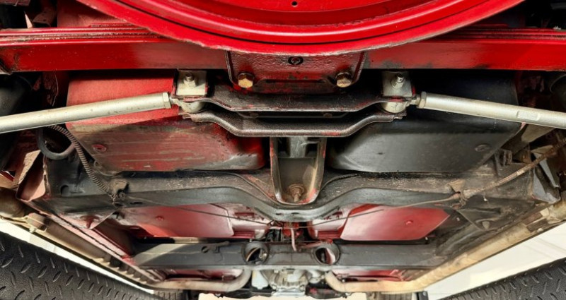 Chevrolet Corvette   occasion  LYON - photo n7