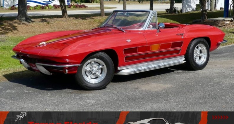 Chevrolet Corvette   occasion  LYON