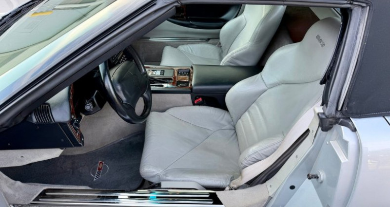 Chevrolet Corvette   occasion  LYON - photo n6