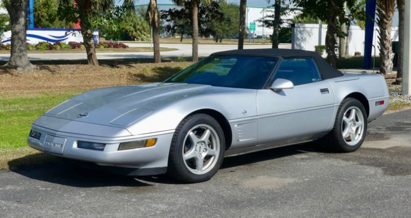 Chevrolet Corvette   occasion  LYON - photo n3