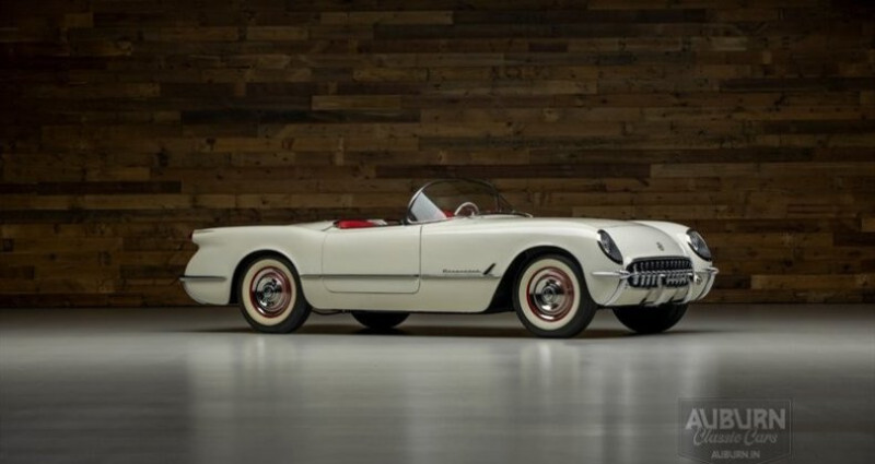 Chevrolet Corvette   occasion  LYON - photo n7