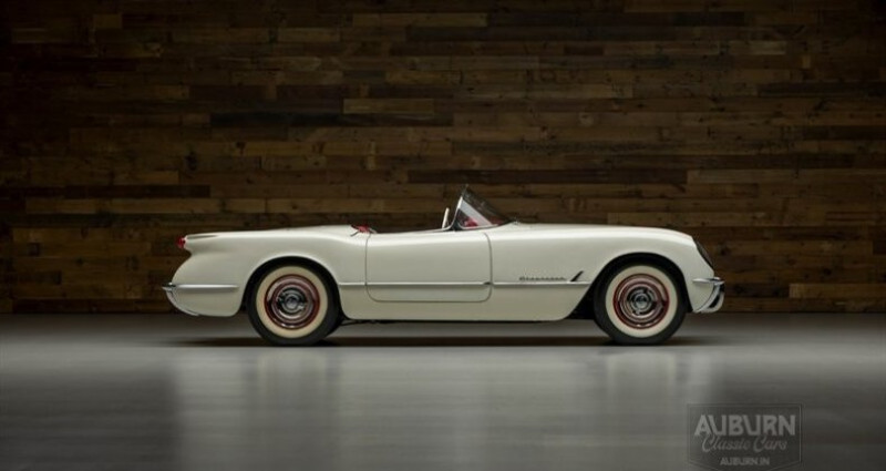 Chevrolet Corvette   occasion  LYON - photo n6