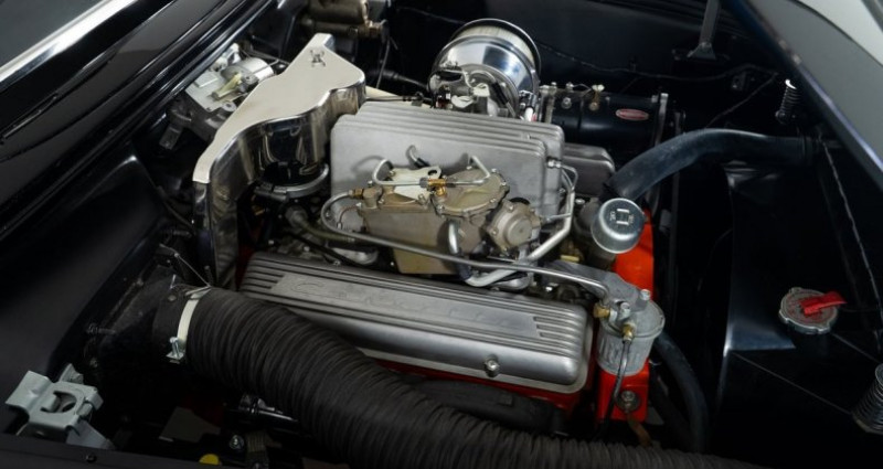 Chevrolet Corvette   occasion  LYON - photo n3