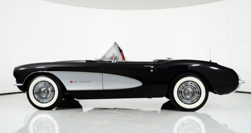 Chevrolet Corvette   occasion  LYON - photo n7